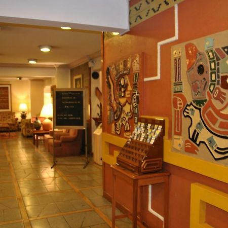 Hotel Gloria Ла-Пас Экстерьер фото