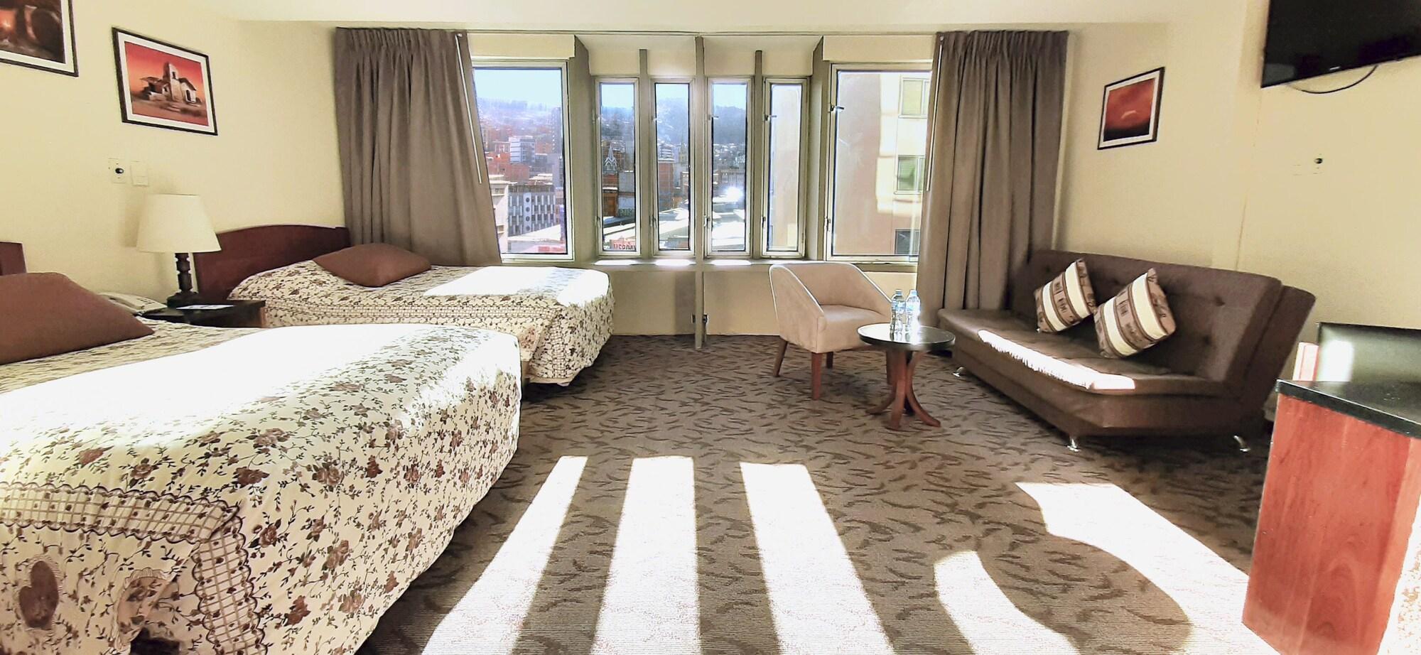 Hotel Gloria Ла-Пас Экстерьер фото