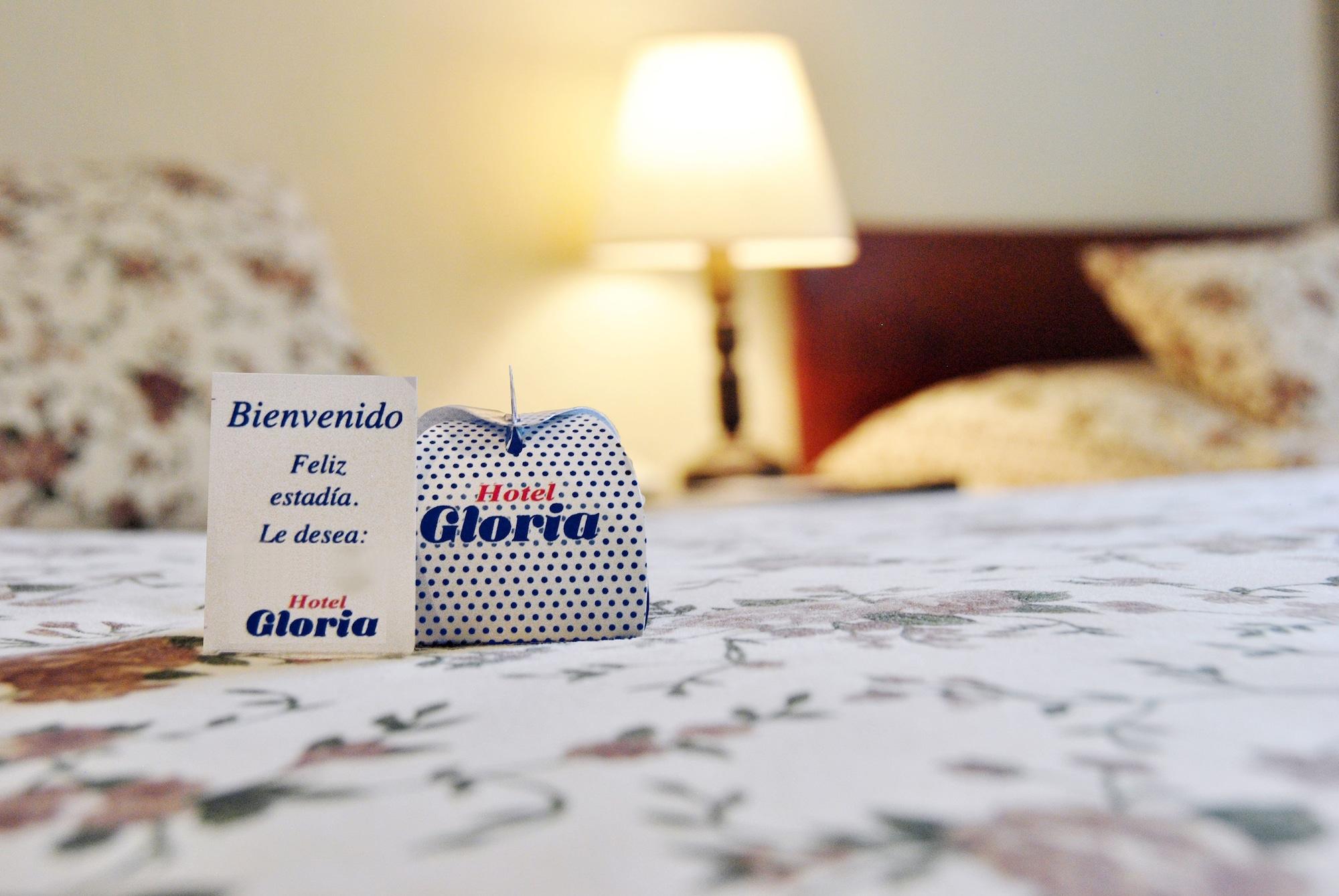 Hotel Gloria Ла-Пас Экстерьер фото