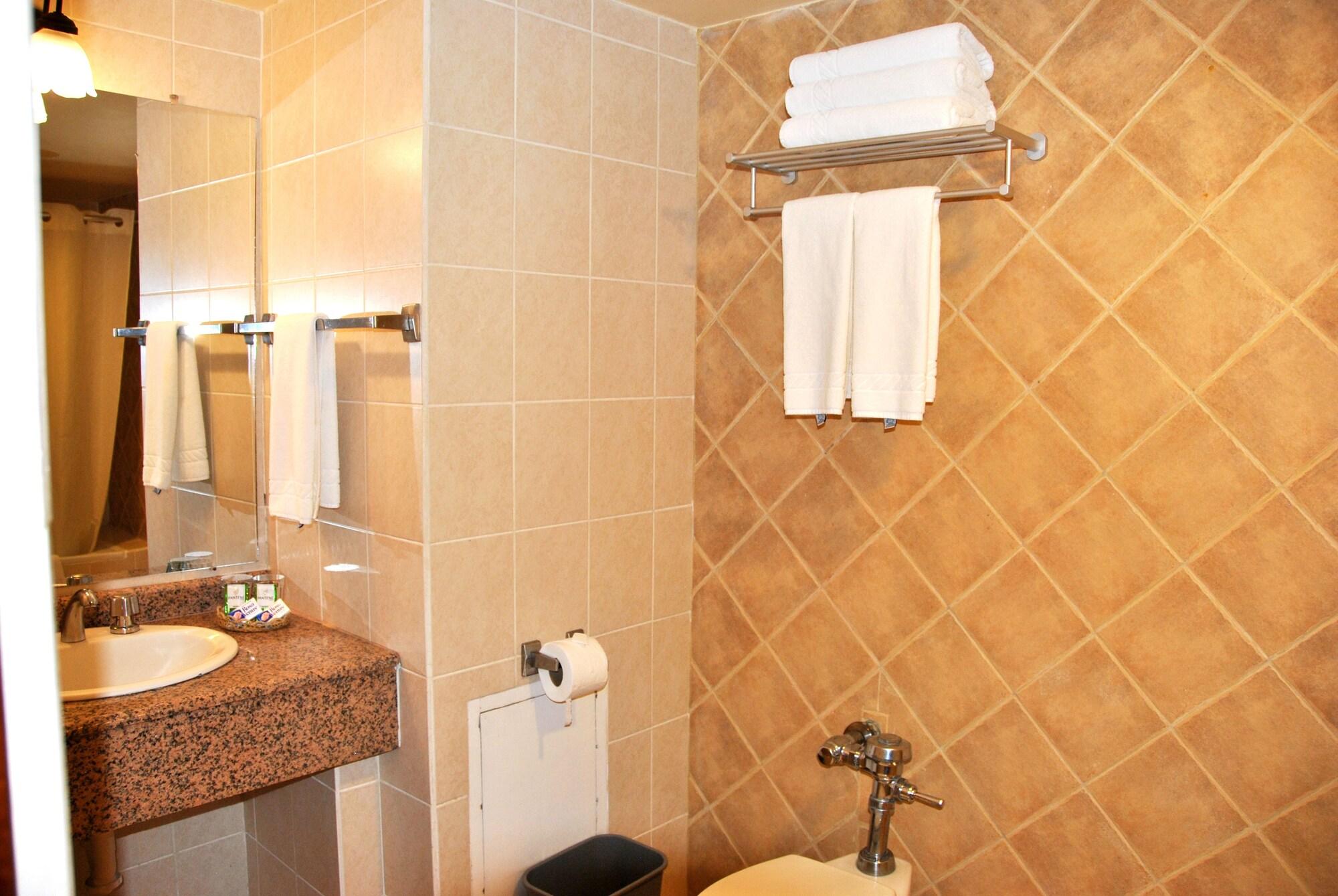Hotel Gloria Ла-Пас Экстерьер фото