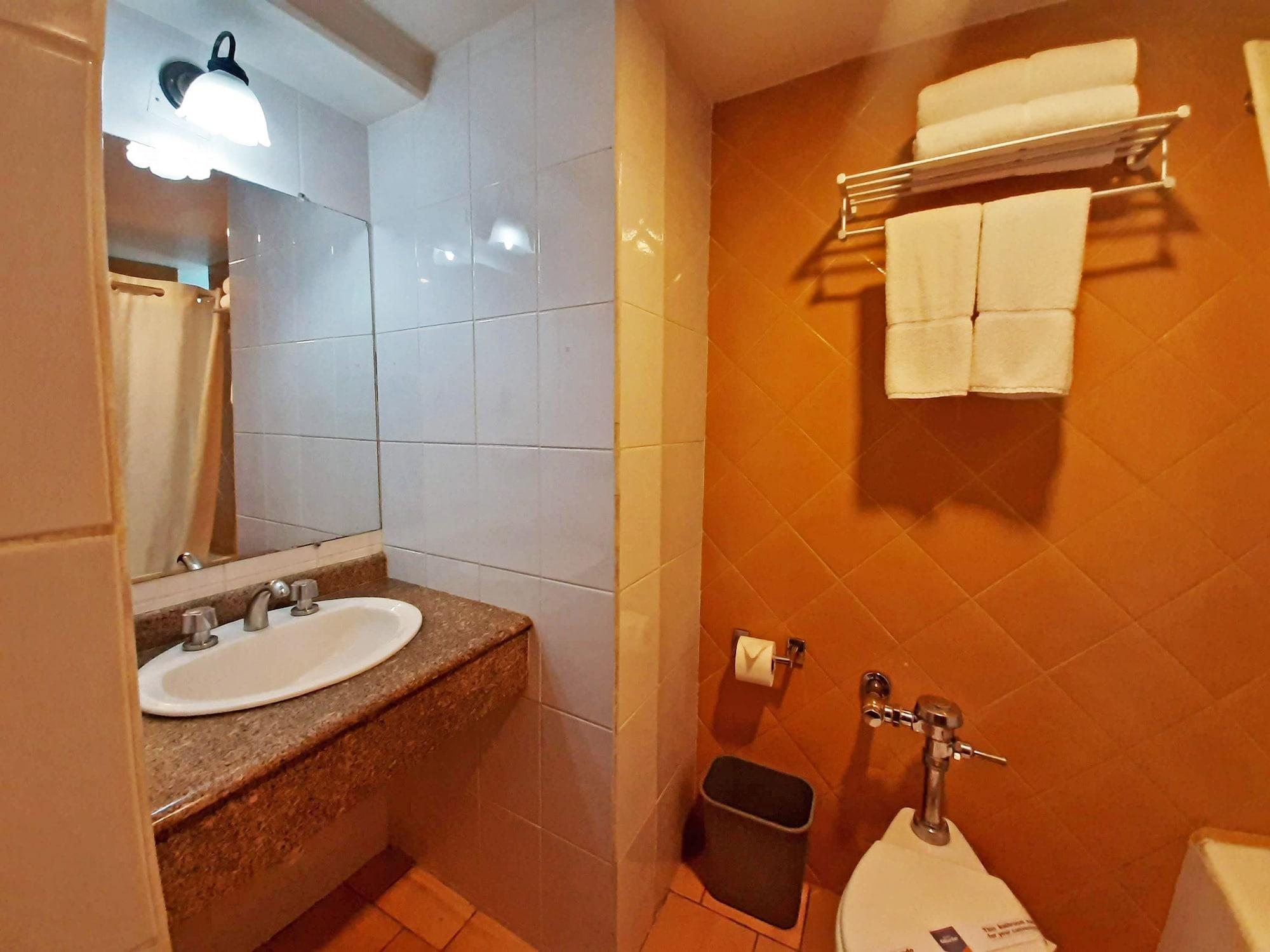 Hotel Gloria Ла-Пас Экстерьер фото