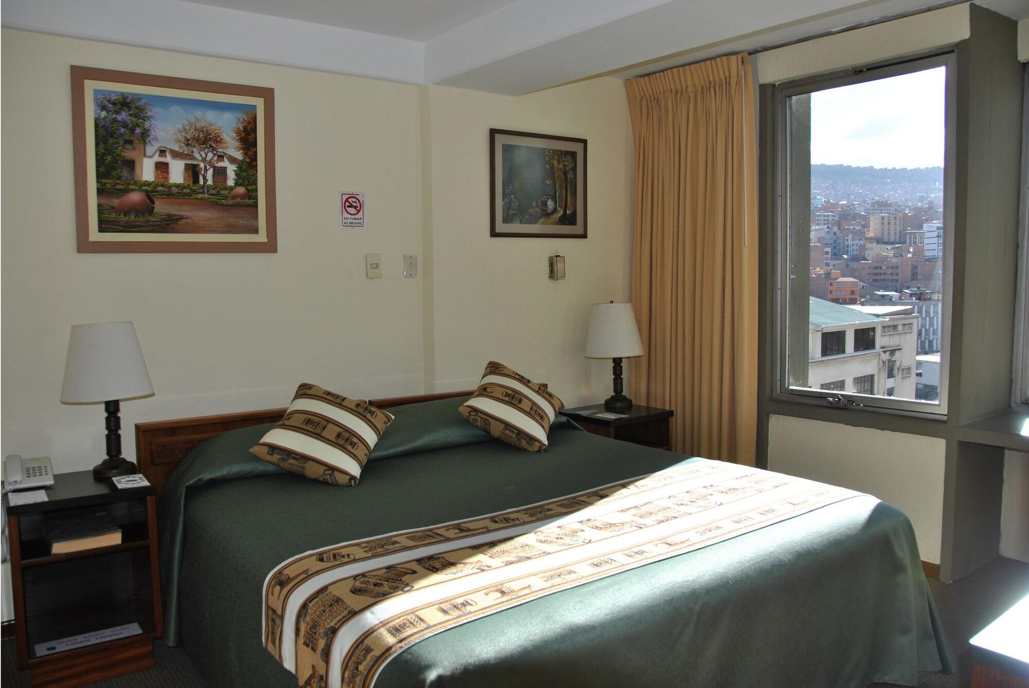 Hotel Gloria Ла-Пас Экстерьер фото