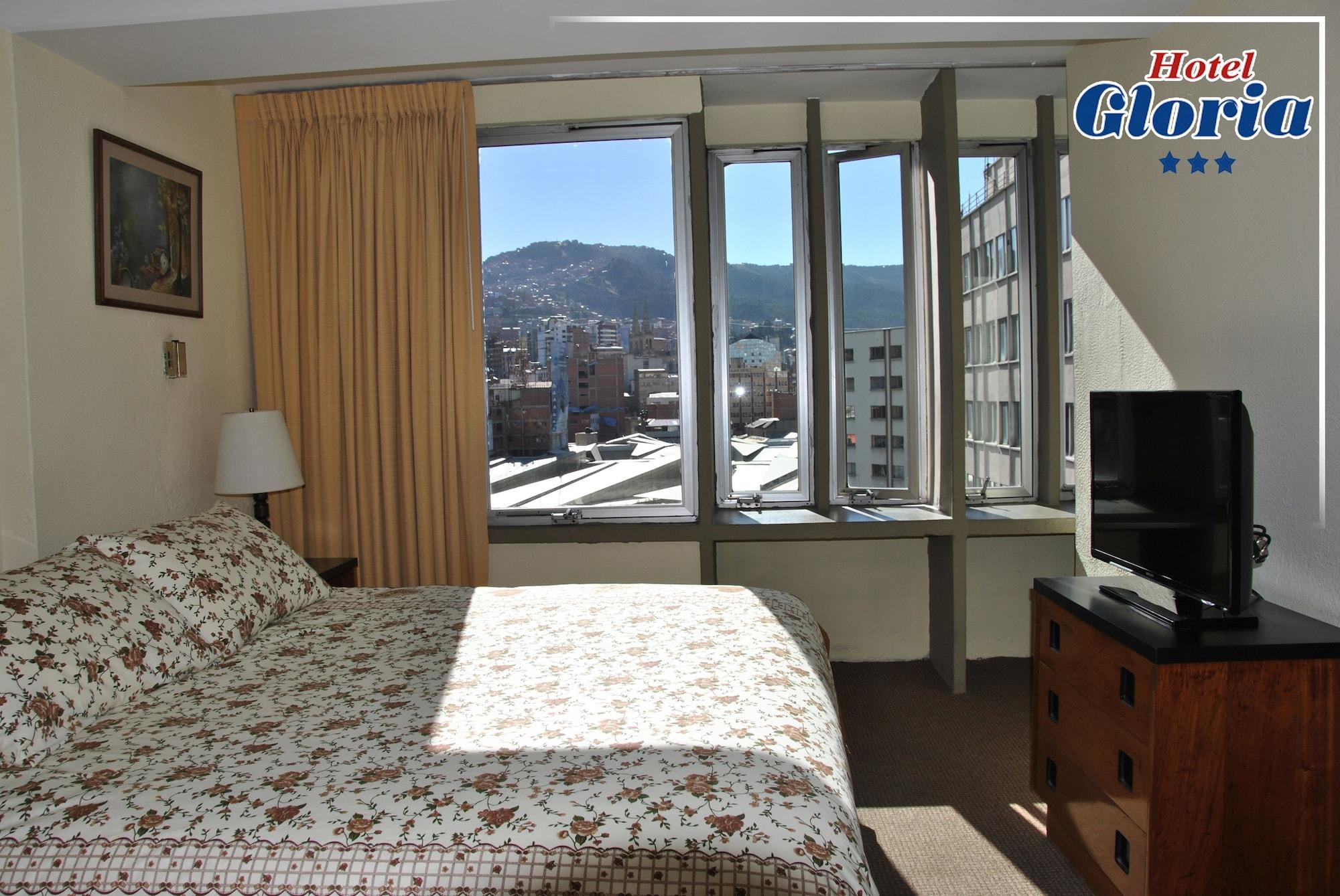 Hotel Gloria Ла-Пас Экстерьер фото