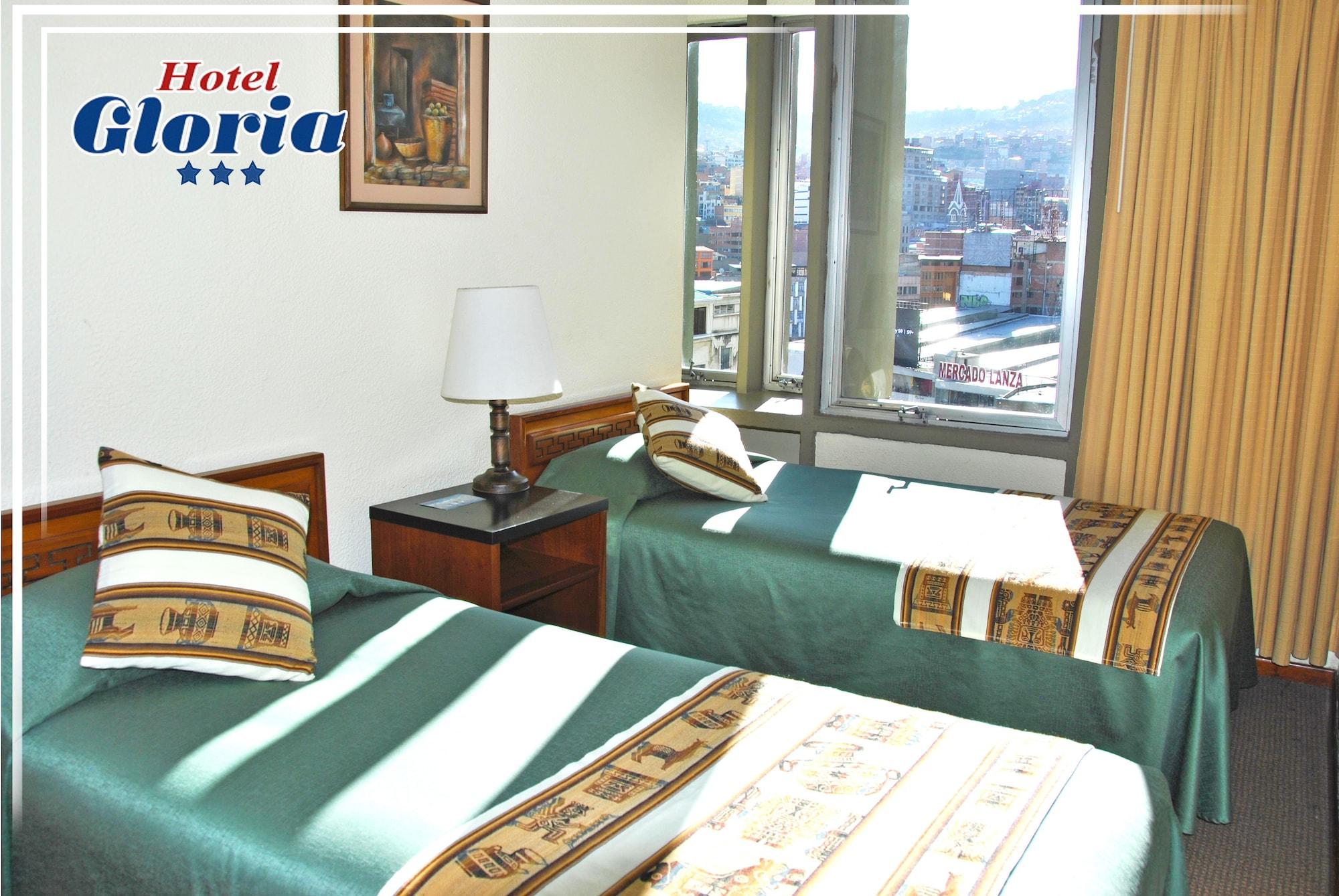 Hotel Gloria Ла-Пас Экстерьер фото