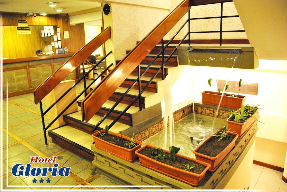 Hotel Gloria Ла-Пас Экстерьер фото