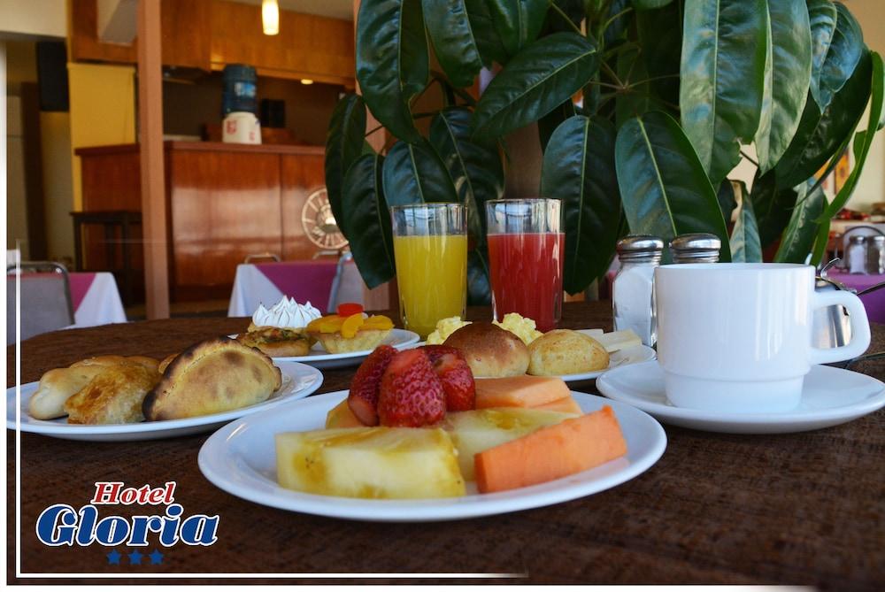 Hotel Gloria Ла-Пас Экстерьер фото