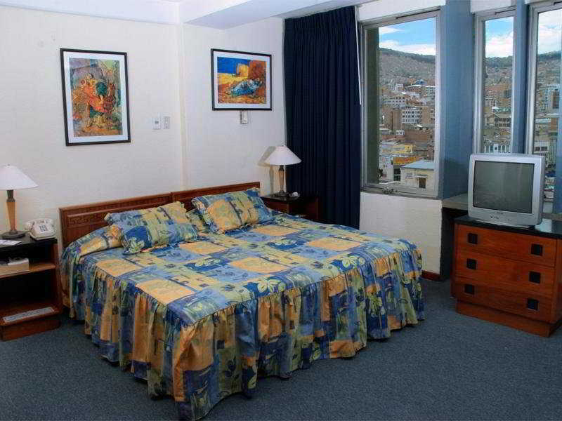 Hotel Gloria Ла-Пас Экстерьер фото