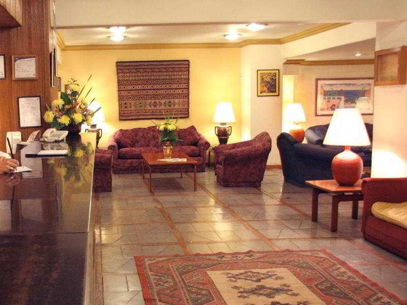 Hotel Gloria Ла-Пас Экстерьер фото
