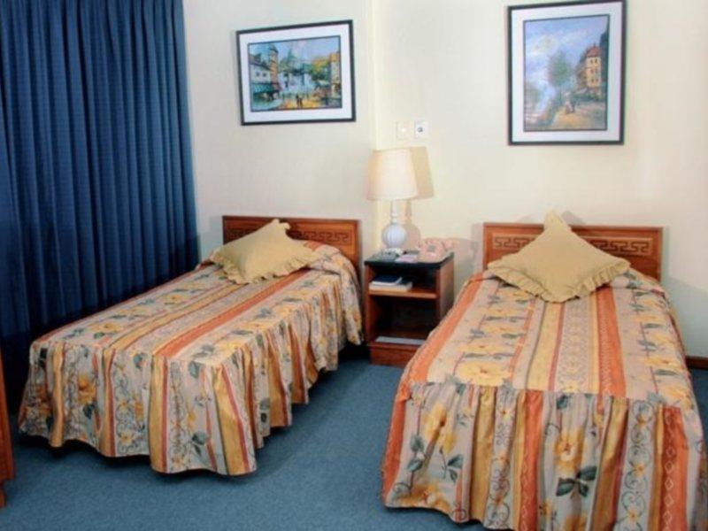 Hotel Gloria Ла-Пас Экстерьер фото