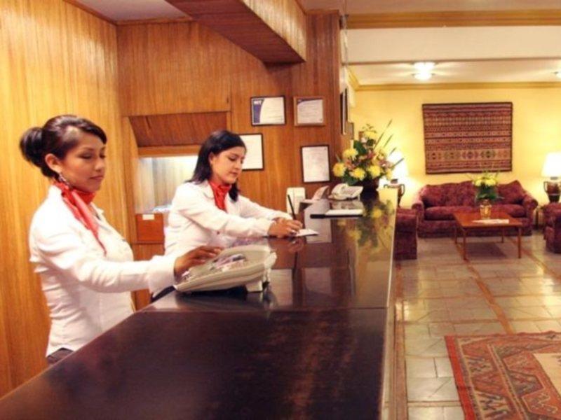 Hotel Gloria Ла-Пас Экстерьер фото