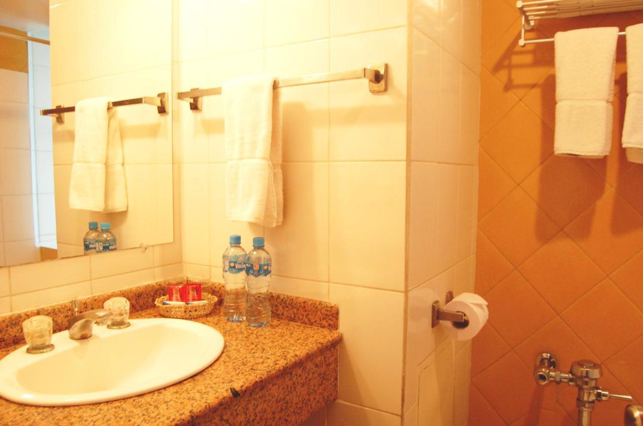 Hotel Gloria Ла-Пас Экстерьер фото