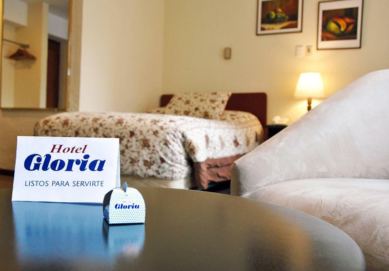 Hotel Gloria Ла-Пас Экстерьер фото