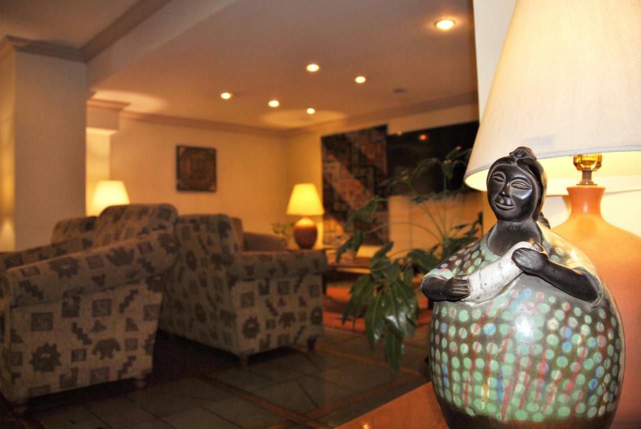 Hotel Gloria Ла-Пас Экстерьер фото