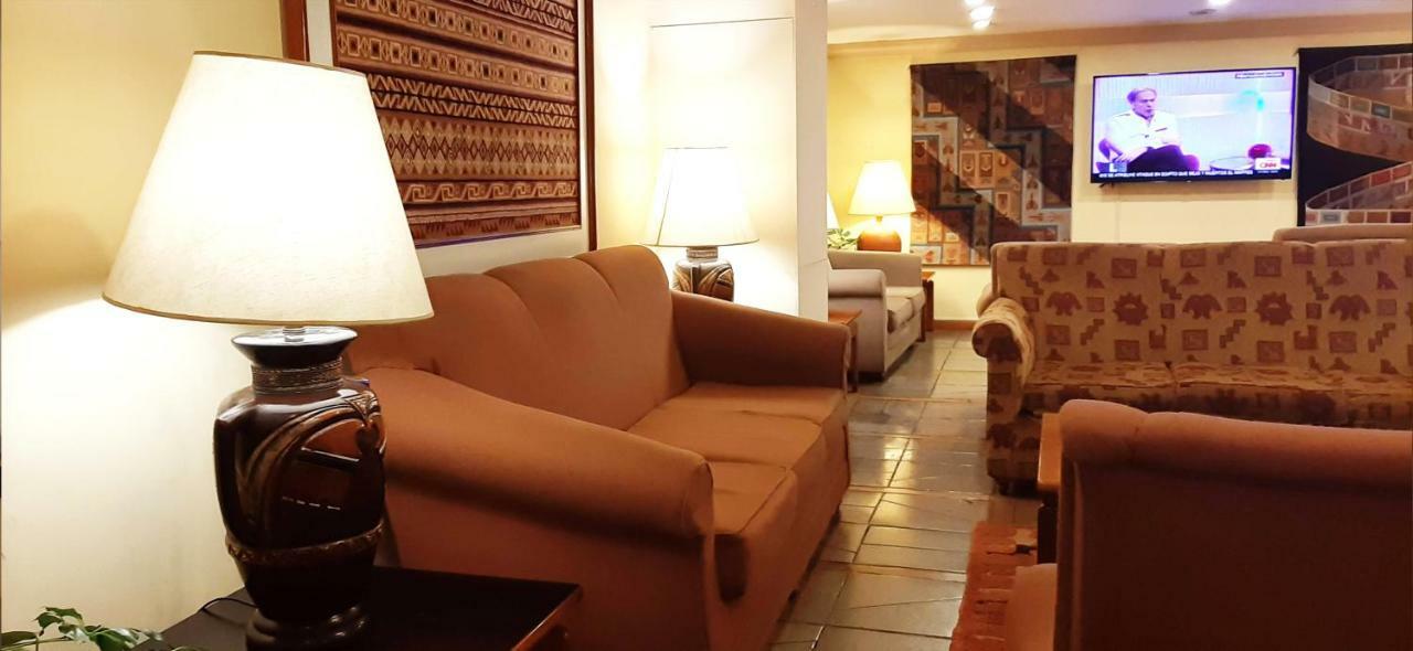 Hotel Gloria Ла-Пас Экстерьер фото